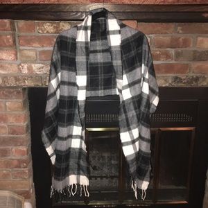 Plaid Scarf